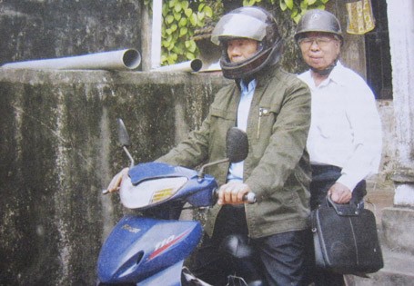 Chuyện về 3 “cụ” sinh viên già nhất Việt Nam