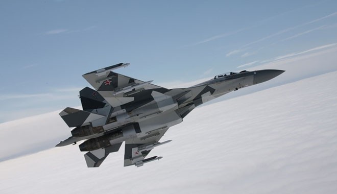 Nga - Trung tiếp tục đàm phán về tiêm kích Su-35