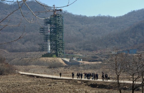 Báo Hàn Quốc: ‘Triều Tiên sẵn sàng thử hạt nhân lần 4’