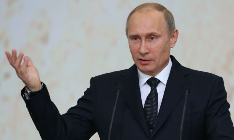 Tổng thống Nga Vladimir Putin tuyên bố sẽ không thôn tính Crimea của Ukraine