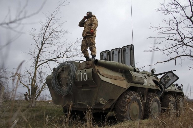 Quân đội Ukraine sẵn sàng 3 kịch bản với Nga
