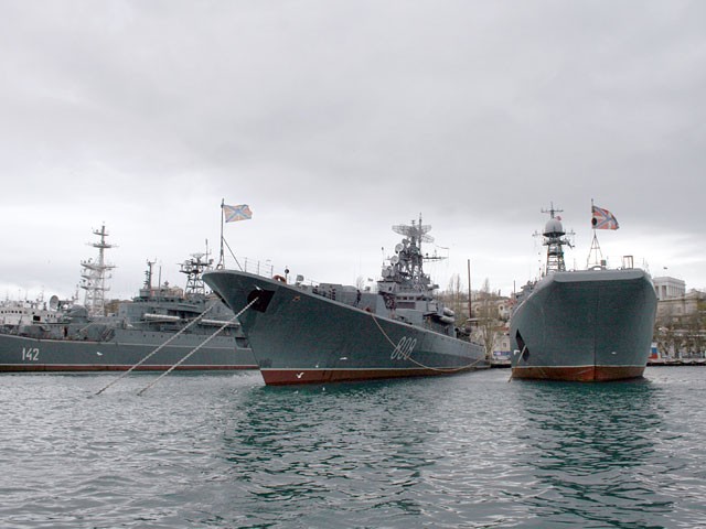 Crimea về Nga, Hạm đội Biển Đen sẽ 'lột xác'?