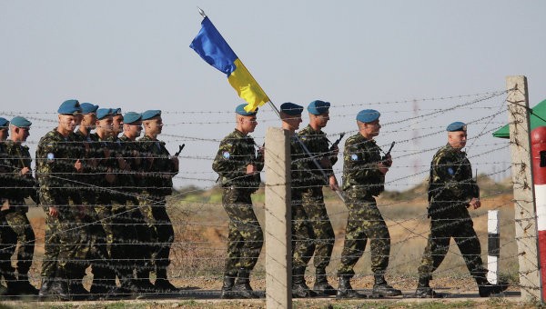 Ukraine tuyên bố sẽ giải phóng Crimea