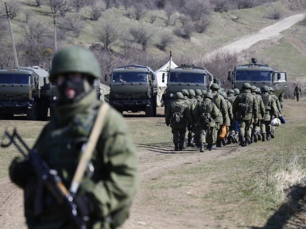 Tình báo Mỹ: ‘Nga có thể tấn công Ukraine’
