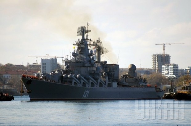 Nga hủy Hiệp định với Ukraine về Hạm đội Biển Đen