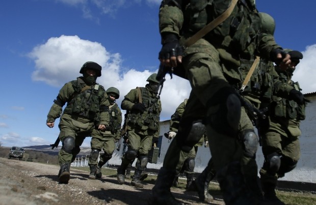 Mỹ: ‘Chưa có dấu hiệu Nga rút quân khỏi biên giới Ukraine’