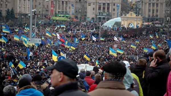 Tương lai Ukraine ‘thảm’ hơn hậu Cách mạng cam?