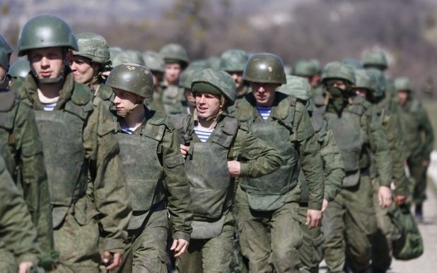 Ukraine cảnh báo: ‘Miền Đông đừng trông chờ xe tăng Nga’