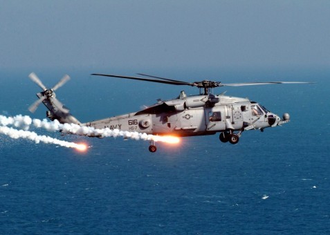 Mexico mua trực thăng UH-60M Black Hawk làm gì?