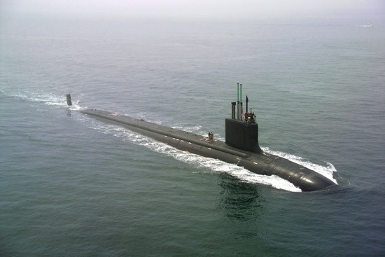 Căng thẳng leo thang, Mỹ mua liền 10 tàu ngầm hạt nhân