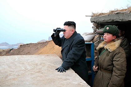 Triều Tiên thử hạt nhân sau chuyến thăm châu Á của Tổng thống Mỹ?