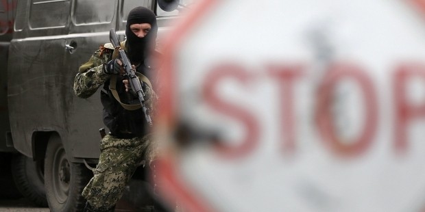 Mỹ tố Nga tái diễn kịch bản Crimea ở miền Đông Ukraine