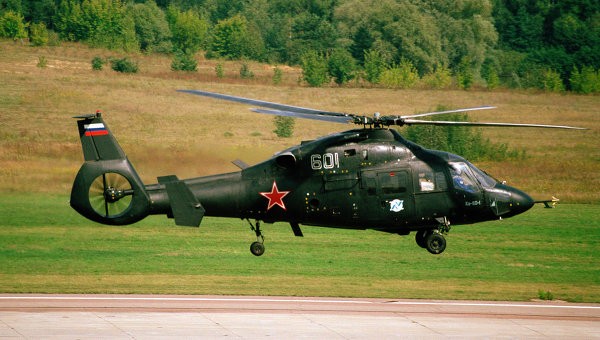 Nga sắp có phiên bản siêu trực thăng ‘cá kình’ Ka-60