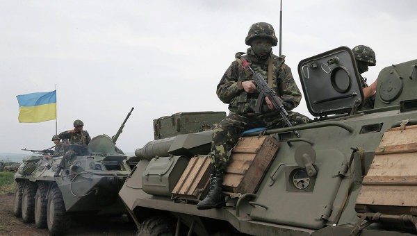 Ukraine-Ba Lan-Lithuania thành lập lữ đoàn chiến đấu chung