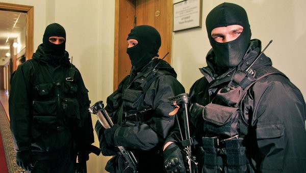 Ukraine bắt giữ hai nhà báo Nga 