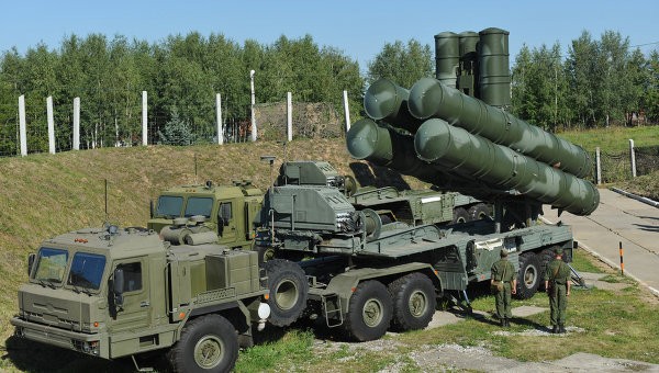 Nga úp mở về khách hàng đặt mua hệ thống phòng không S-400