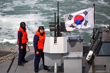 Triều Tiên tố Hàn Quốc bắn phá lãnh hải