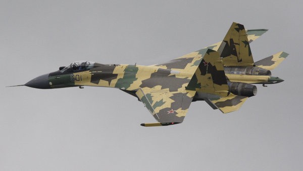 Nga nhận thêm 64 siêu tiêm kích Su-35