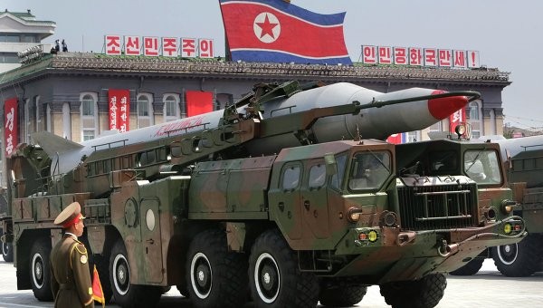 Ông Kim Jong-un: Phóng tên lửa đảm bảo sự ổn định khu vực