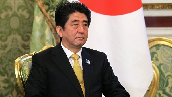 Thủ tướng Nhật Bản Shinzo Abe 
