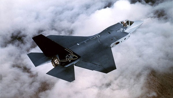Mỹ đình chỉ toàn bộ chuyến bay của F-35