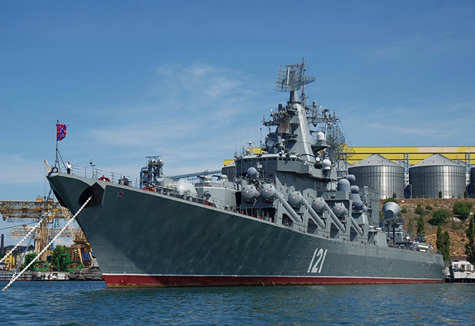 Cận cảnh cuộc tập trận cực lớn của Nga trên Biển Đen 