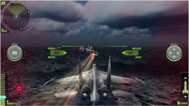 Không quân Ấn Độ ra mắt game 3D để tuyển quân