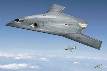 Mỹ phát triển máy bay ném bom tầm xa thế hệ mới