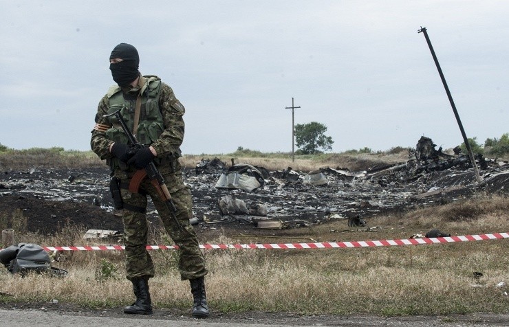 Xung đột gia tăng, miền Đông Ukraine chìm trong bạo lực
