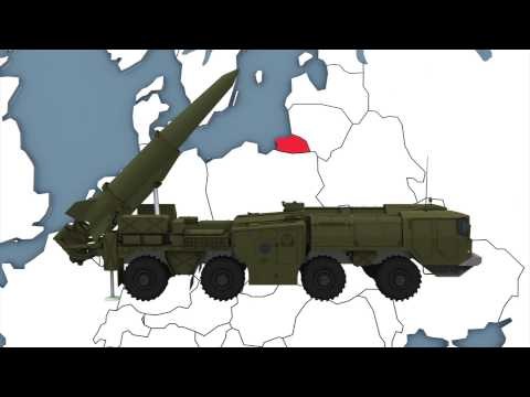 Kiev bắn tên lửa đạn đạo về phía Đông Ukraine?