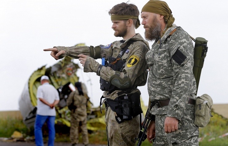 Nga lo ngại ‘Ukraine xóa chứng cứ liên quan vụ MH17’