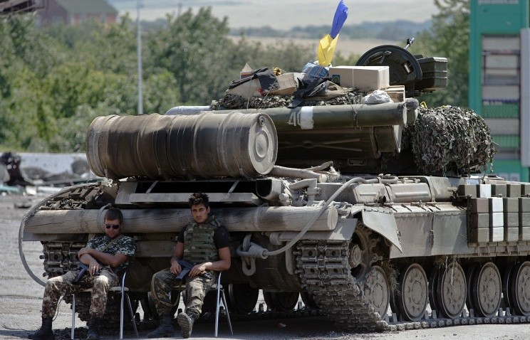 Ukraine hoàn thành bình định miền Đông trong tháng 9?