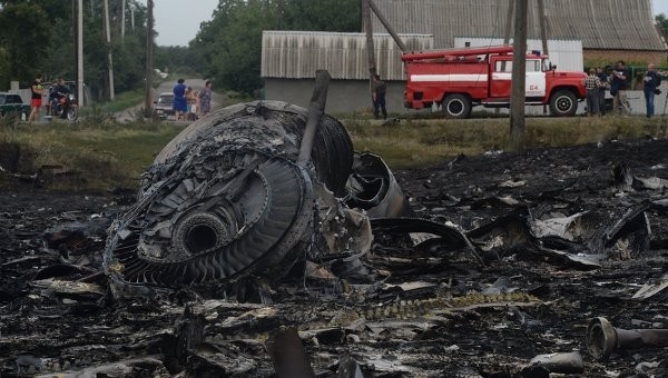 Nghi vấn Su-25 bắn hạ máy bay MH17 của Malaysia