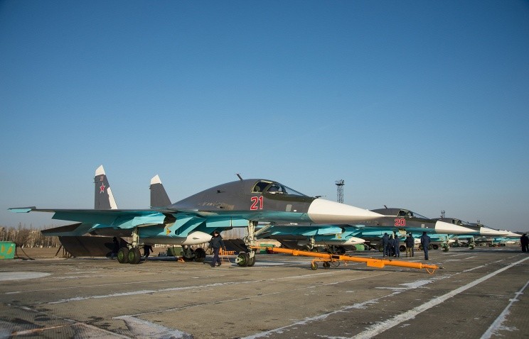 Nga hiện đại hóa 50 sân bay quân sự vào năm 2020