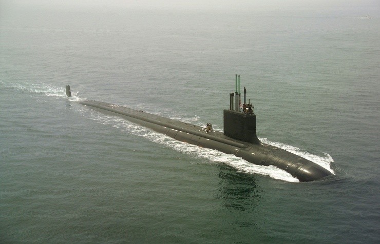 Giải mã sự xuất hiện thường xuyên của tàu ngầm Mỹ ở biển Barents