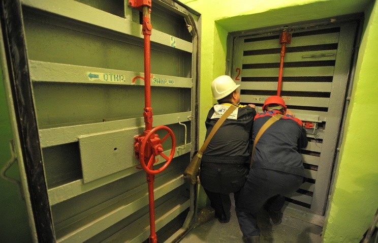 Nga đột ngột nâng cấp hàng loạt hầm tránh bom