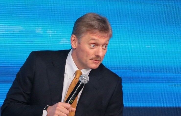 Ông Dmitry Peskov, Phát ngôn viên của Tổng thống Nga.