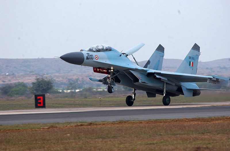 Nga tính ‘xẻ thịt’ 6 tiêm kích Su-30K bị ế