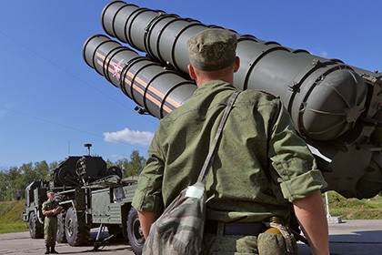 Nga sắp triển khai trung đoàn S-500 bảo vệ Moscow