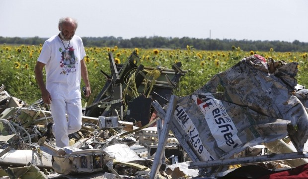 Mỹ có 'bằng chứng xác thực' về thủ phạm bắn hạ MH17?