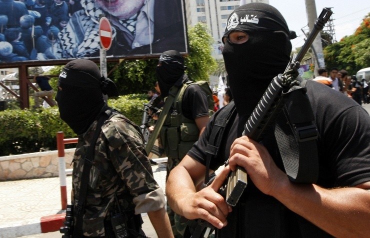 Hamas hành hình 11 người "làm gián điệp cho Israel"