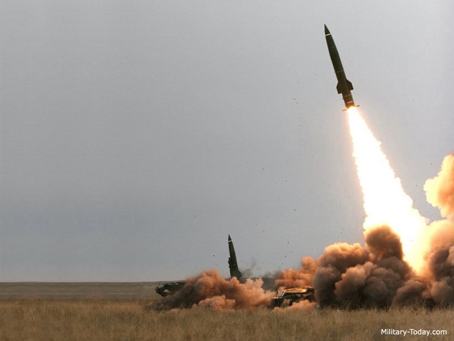 Ukraine sử dụng tên lửa đạn đạo tấn công Donetsk?