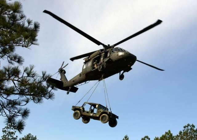Croatia sắm 20 trực thăng UH-60 Black Hawk