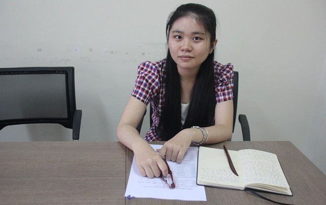 Trịnh Trần Mai Kim Hoàng, sinh viên có điểm tổng kết hoàn hảo