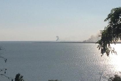 Quân ly khai lần đầu tấn công Ukraine trên biển