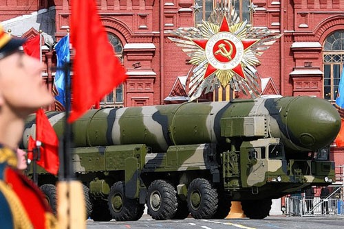 Vì sao Nga điều chỉnh Học thuyết quân sự?