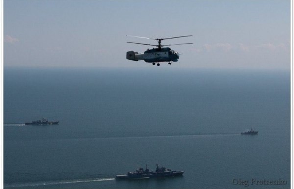 Nga gia tăng binh lực ở Crimea, cảnh giới Mỹ-Ukraine
