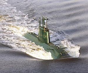 Israel sắp đón tàu ngầm “cá heo” mới 