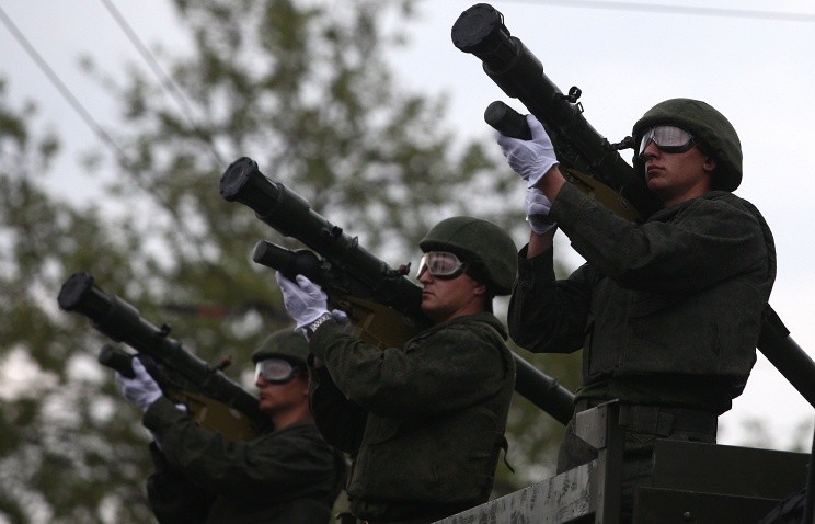 Lý do Nga tăng quân tới Crimea và 'phương án tác chiến'