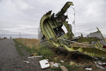 Gia đình nạn nhân MH17 kiện Ukraine và tổng thống